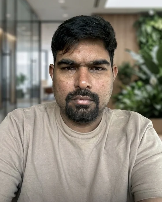 Srikanth Kasa, founder of ADUStack