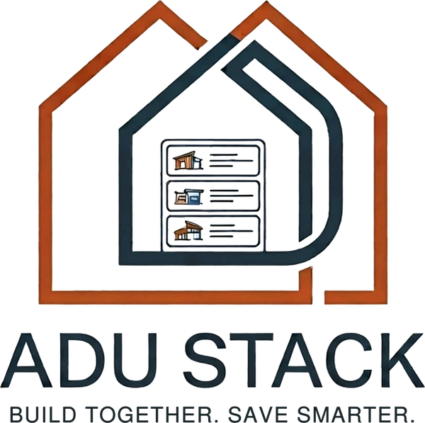 ADUStack. Build Together. Save Smarter.